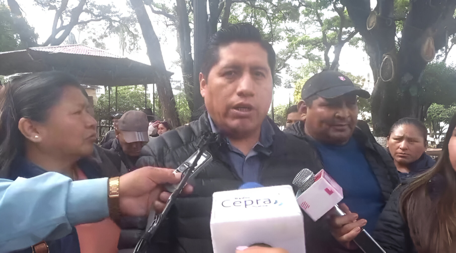 MAS de Chuquisaca confirma asistencia al ampliado del 21 de febrero en El Alto