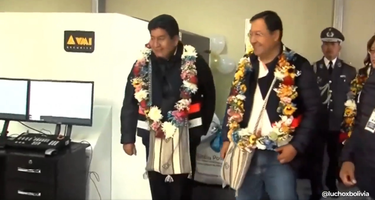 Inauguran el Centro de Tratamiento de Correspondencia en El Alto para fortalecer el servicio postal