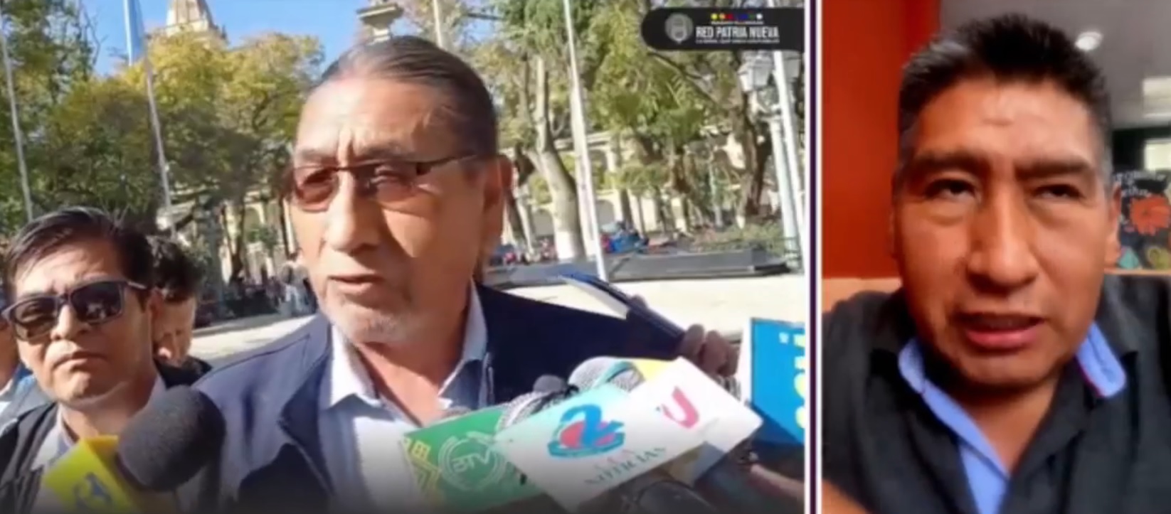 La familia Rodríguez Calle dirige al FPV de Morales