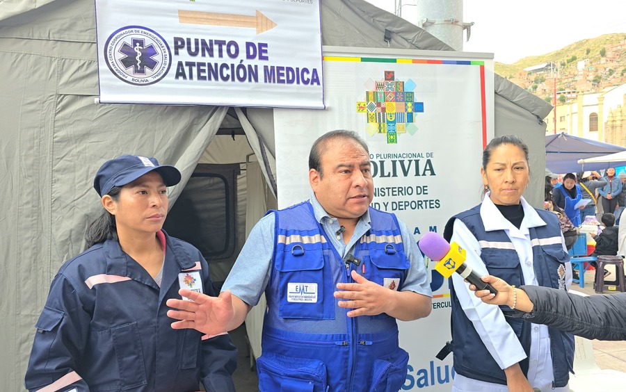 Más de 150 brigadas médicas se movilizarán para atención en salud en Carnaval