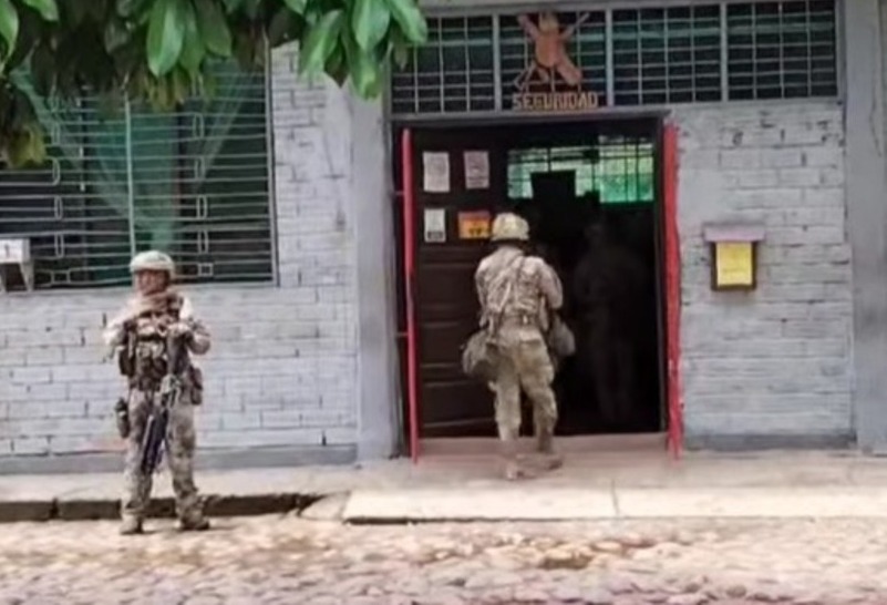 Sancionan a militar acusado por torturas a soldados en Beni con retiro obligatorio y definitivo