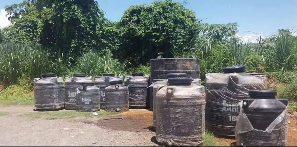 Aprehenden al alcalde de Mapiri por acopio y desvío de diésel