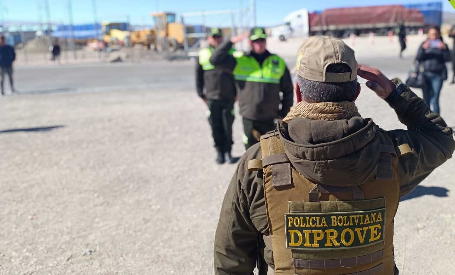 Bolivia y Chile crean una zona de seguridad fronteriza para reconducción de personas que ingresen de manera irregular