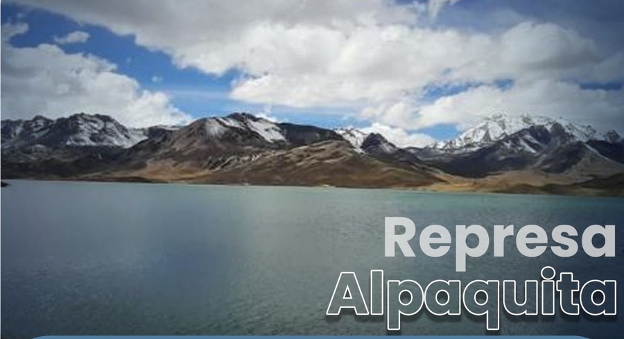 Represas que proveen agua a La Paz y El Alto alcanzaron el 97% de su capacidad de almacenamiento