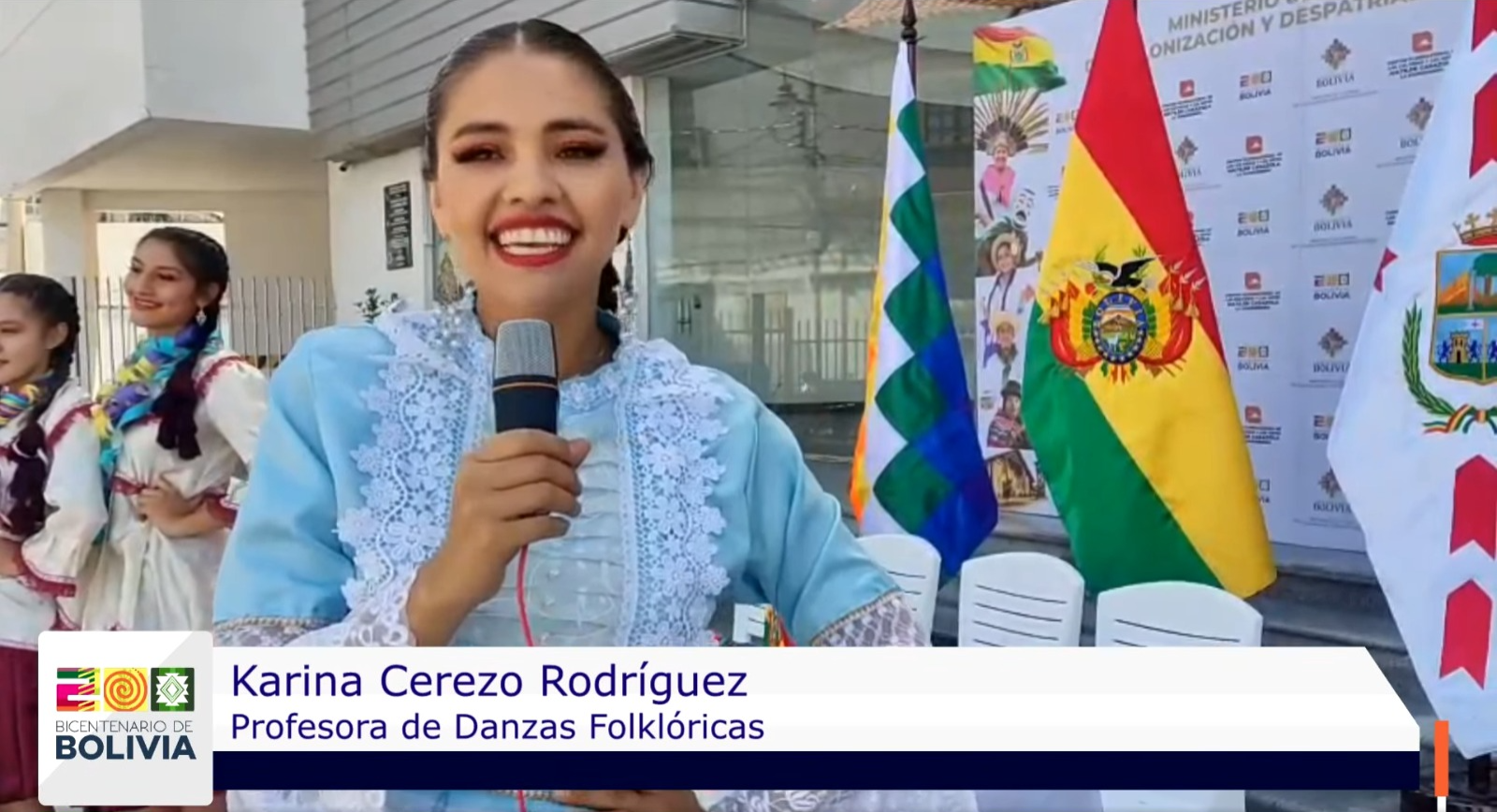 Captura: Consejo Nacional del Bicentenario