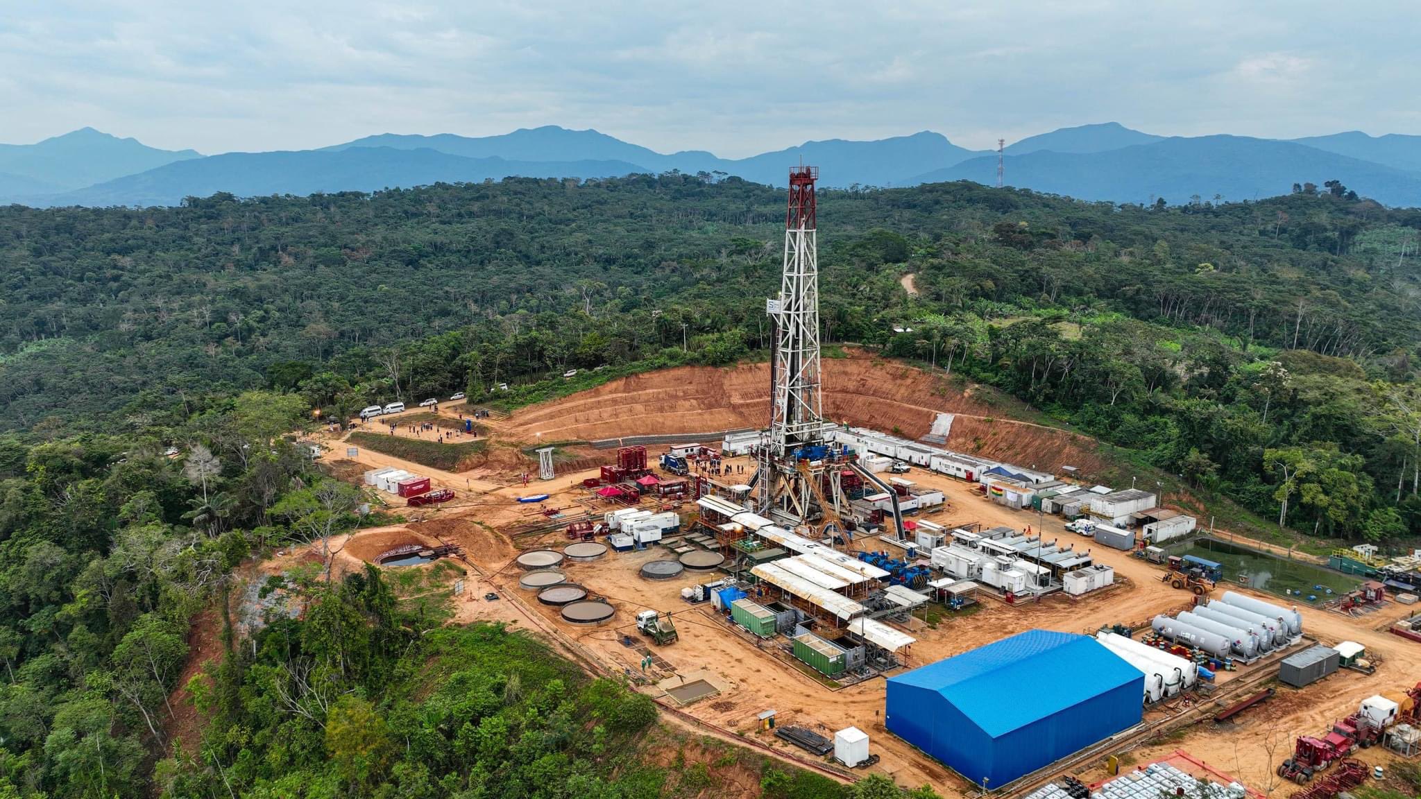 Inversión en exploración de hidrocarburos alcanzó los $us 138 millones en 2024