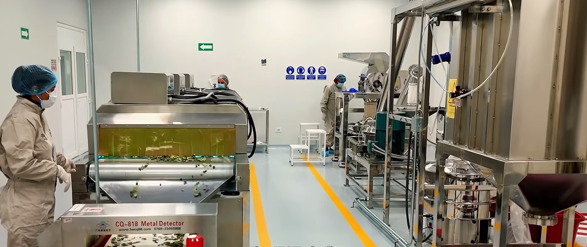 Construcción de la Planta Procesadora de Coca llega a 74% de avance y se proyecta beneficie a 1.887 familias productoras