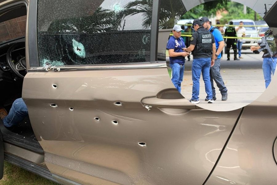 Presidente instruye al ministro de Gobierno y la Policía acelerar investigación del asesinato de Aldunate