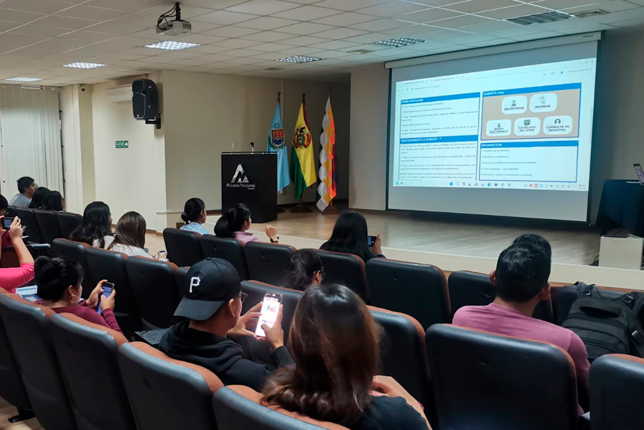 Más de 18.500 personas fueron capacitadas en comercio exterior y aduanas entre 2021 y 2024