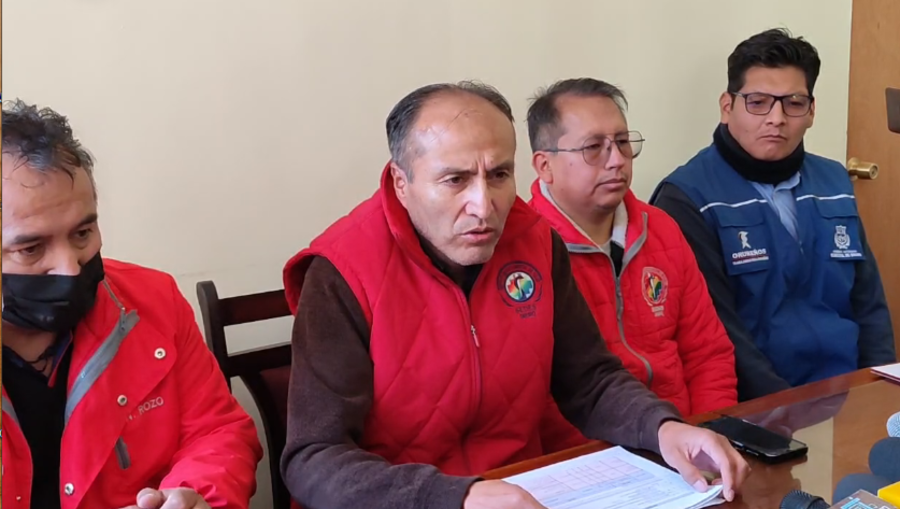 En Oruro reportan caso positivo de sarampión