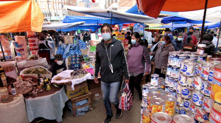 Organizarán comités barriales para identificar agio y especulación