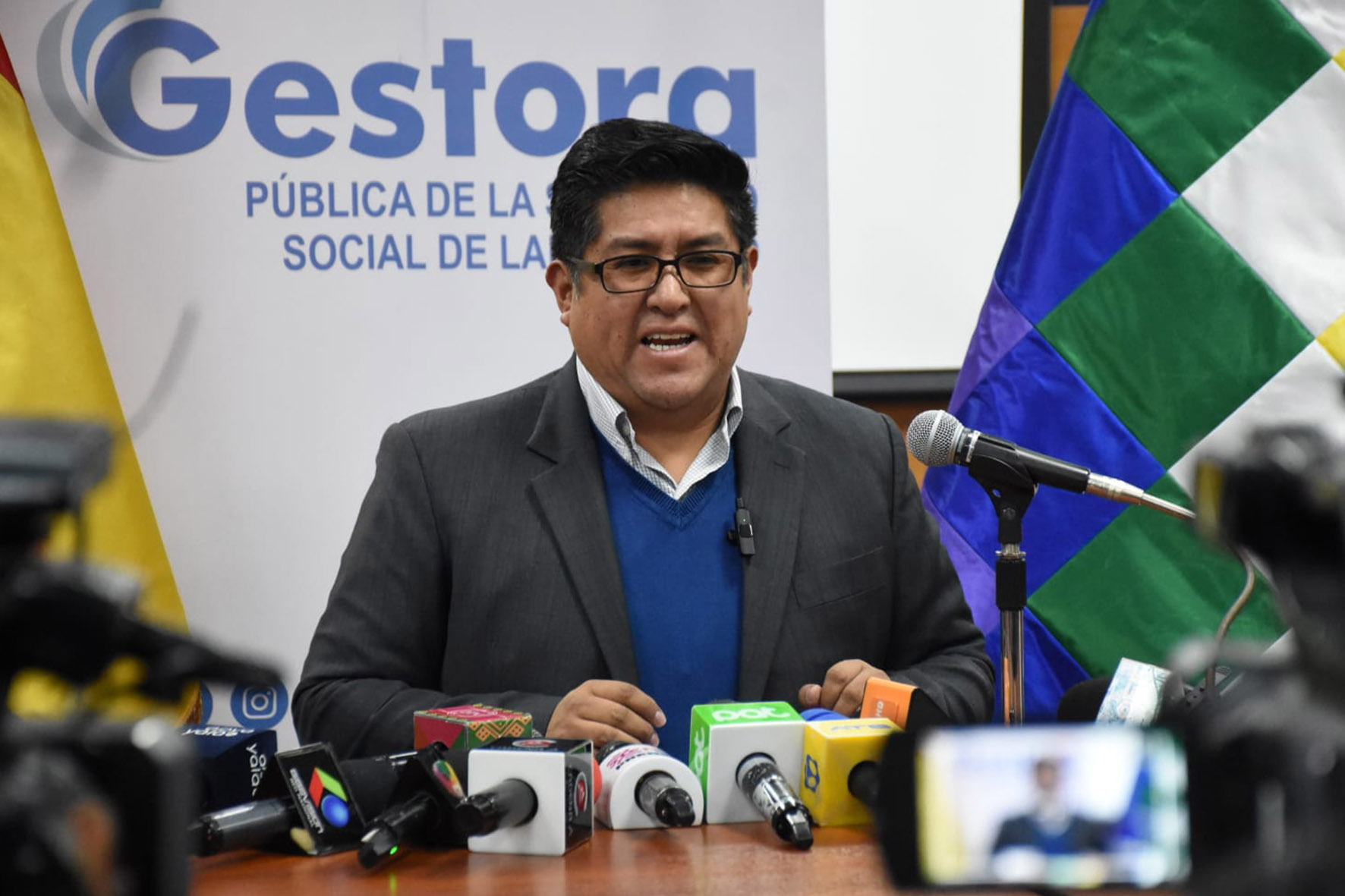 Fondo del Sistema de Pensiones llega a Bs 196.519 millones y su rendimiento sube al 4,33% a junio