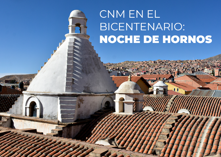 Invitan a conocer los antiguos hornos de fundición de la Casa Nacional de Moneda