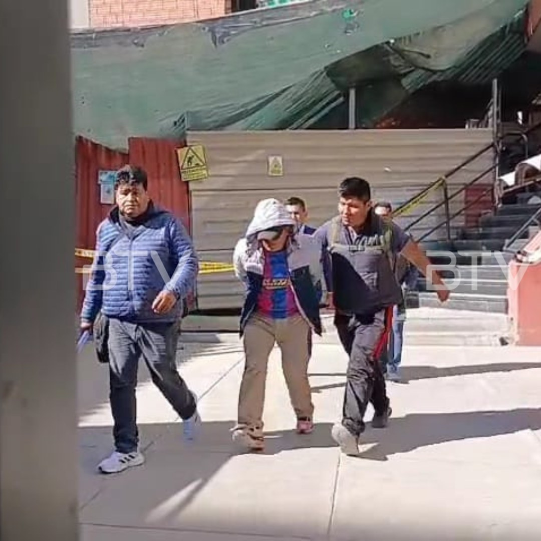 Ordenan 5 meses de detención preventiva para Enrique Puma por el asesinato del teniente Calle