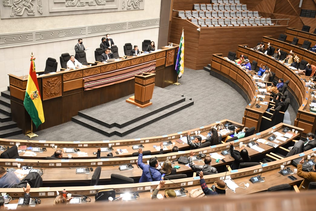 Ministro denuncia que el bloqueo legislativo frena proyectos para sectores vulnerables