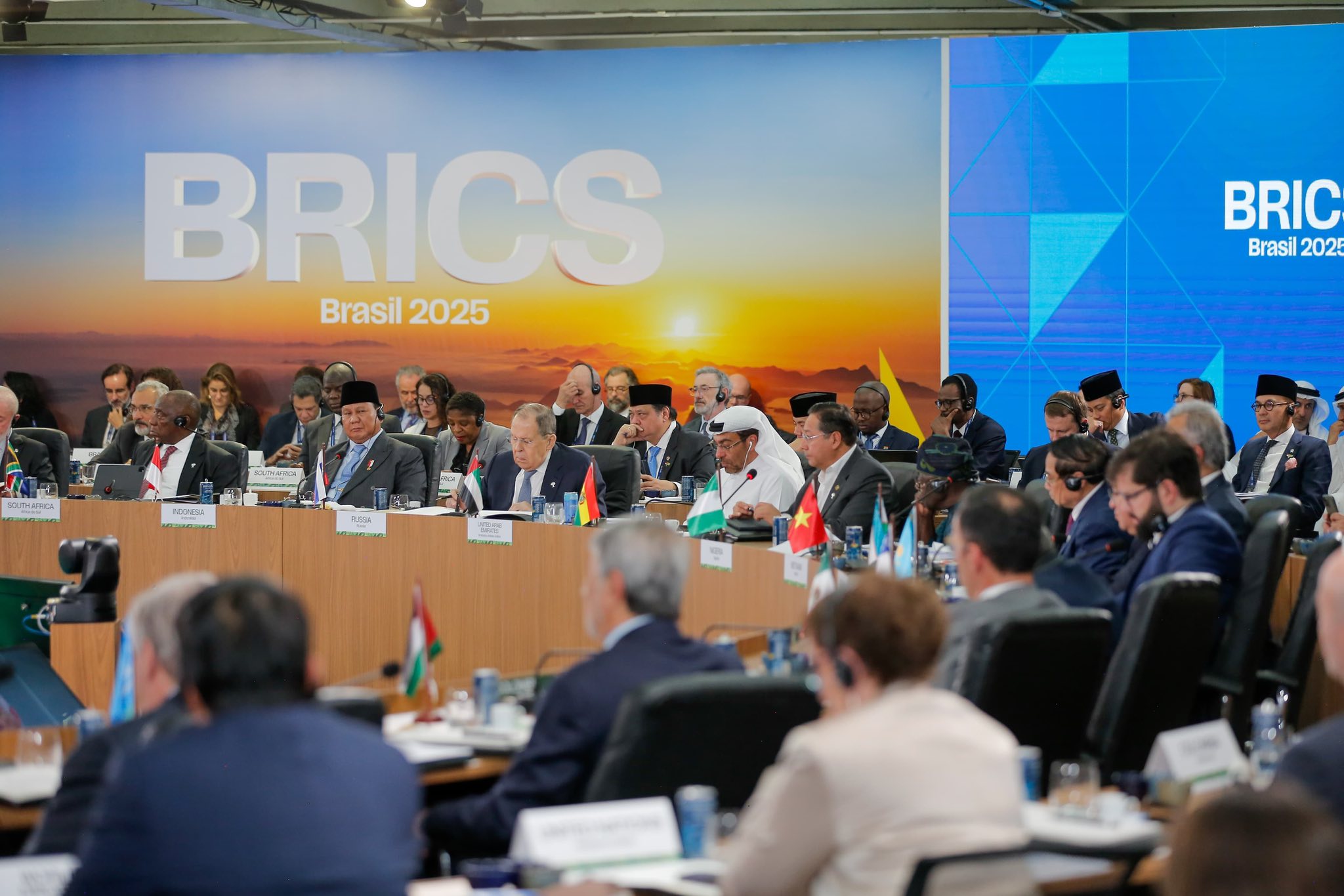 Bolivia plantea a los BRICS fundar un centro de ayuda y cooperación para enfrentar impacto de los desastres naturales