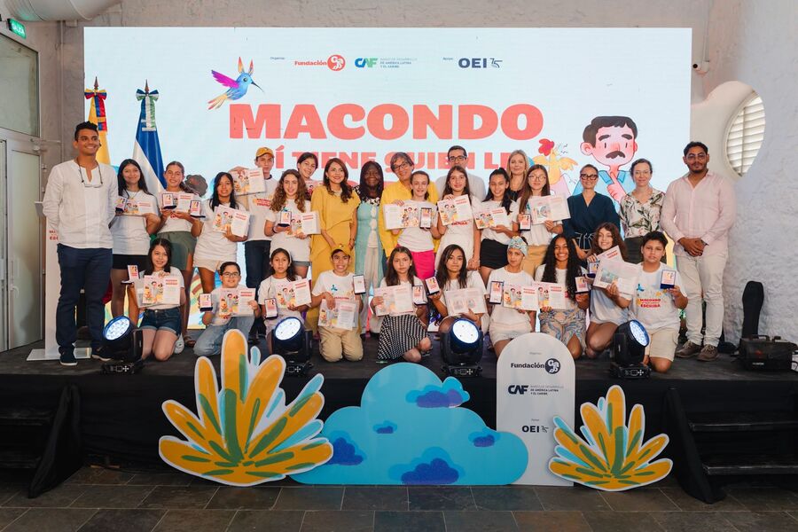 Tres jóvenes escritoras bolivianas triunfan en el concurso “Macondo sí tiene quien le escriba”