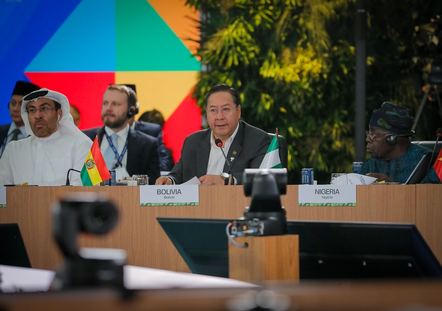 Amenaza de EEUU de incrementar aranceles a países del BRICS no afecta a Bolivia