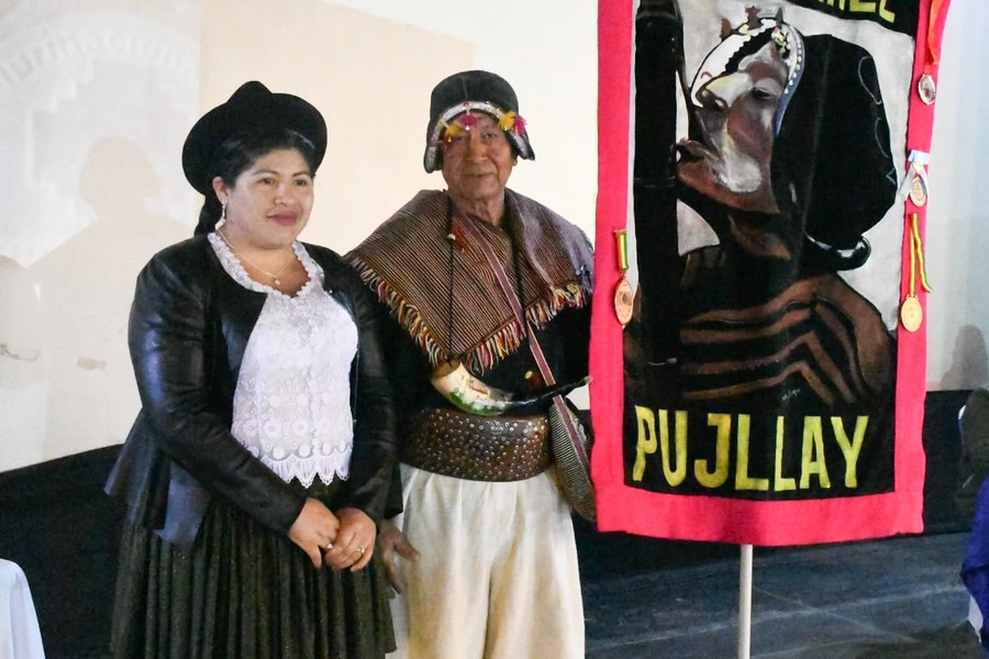 Distinguen a 6 personalidades y una institución por su aporte al arte y la cultura