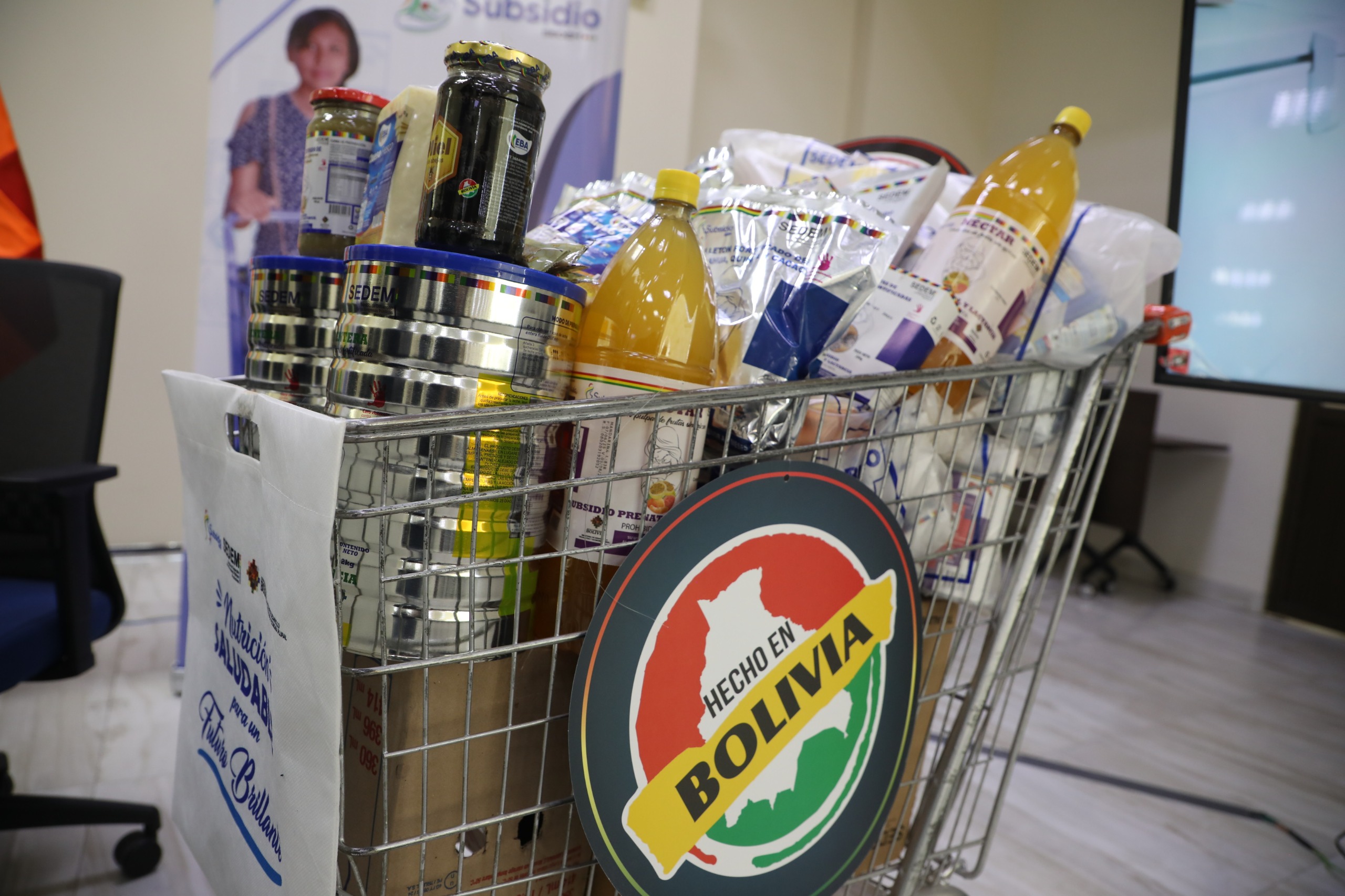 Avanza validación de nuevos productos para los subsidios, se entregará desde la primera semana de agosto