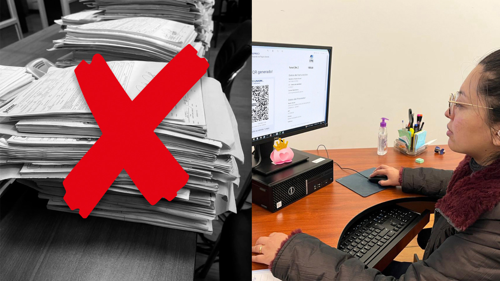 A junio 51.304 nuevas empresas se registraron en el Seprec a través de un moderno sistema digital