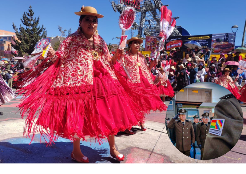 Desplegarán más de 1.500 efectivos y personal de Inteligencia para prevenir delitos durante la entrada “Virgen del Carmen” en El Alto