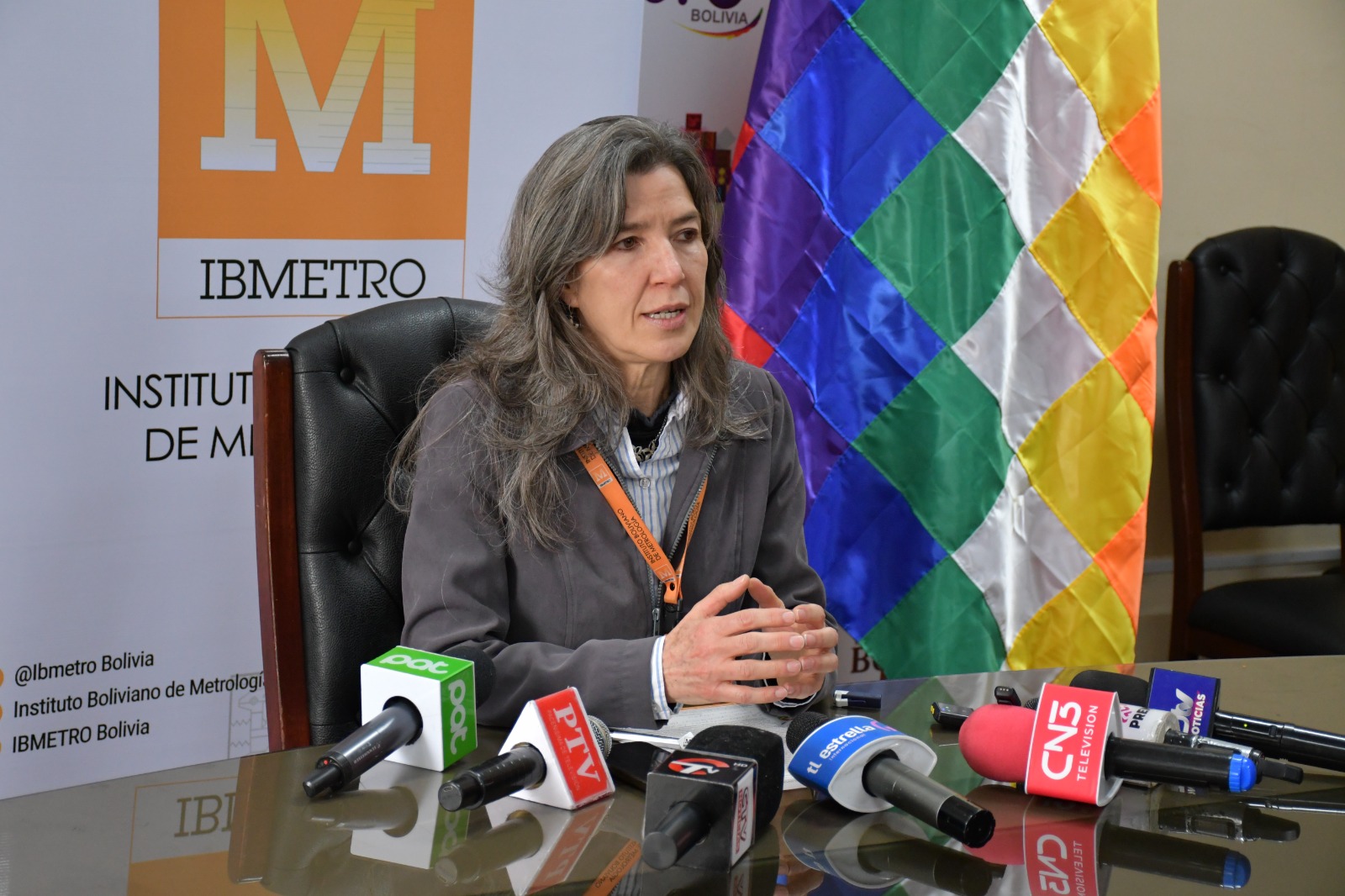 Ibmetro realizó más de 49.600 servicios en sus nuevas instalaciones de Achocalla