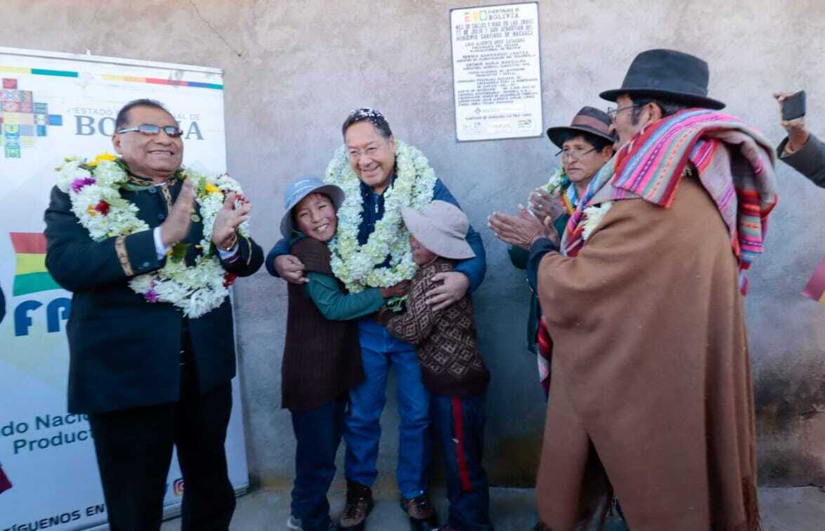 Presidente advierte de los riesgos de elegir un gobierno de derecha y pide reflexión al momento de votar