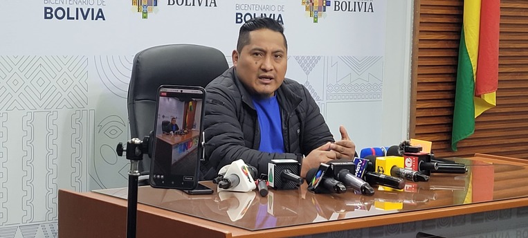Denuncian que evistas buscan “luto y dolor” en los bolivianos, piden investigar amenazas contra el proceso electoral