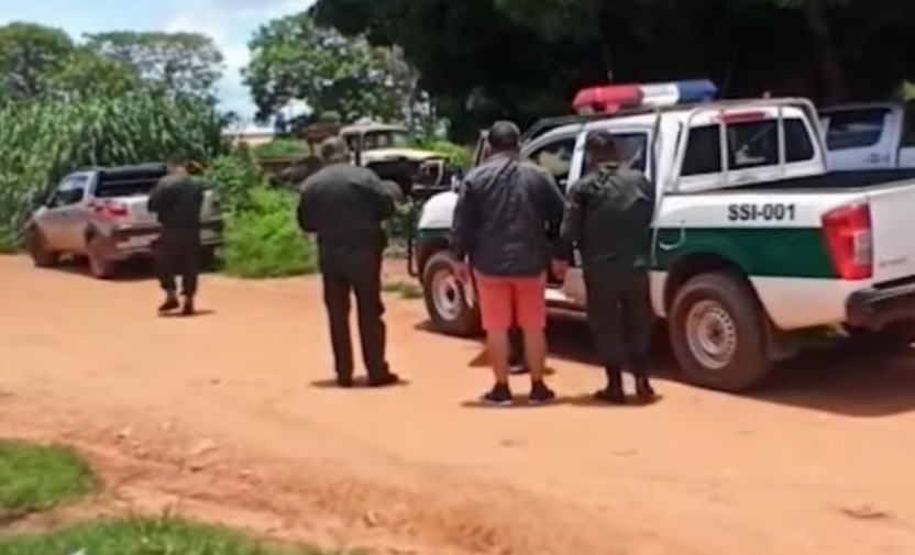 Activan el “Plan Z” tras asesinato de un ciudadano brasileño en Urubó