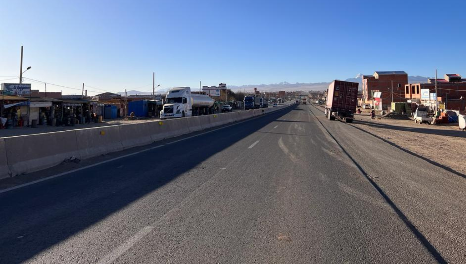 La Paz se beneficia con Bs 4.075 millones en obras públicas pese al bloqueo legislativo