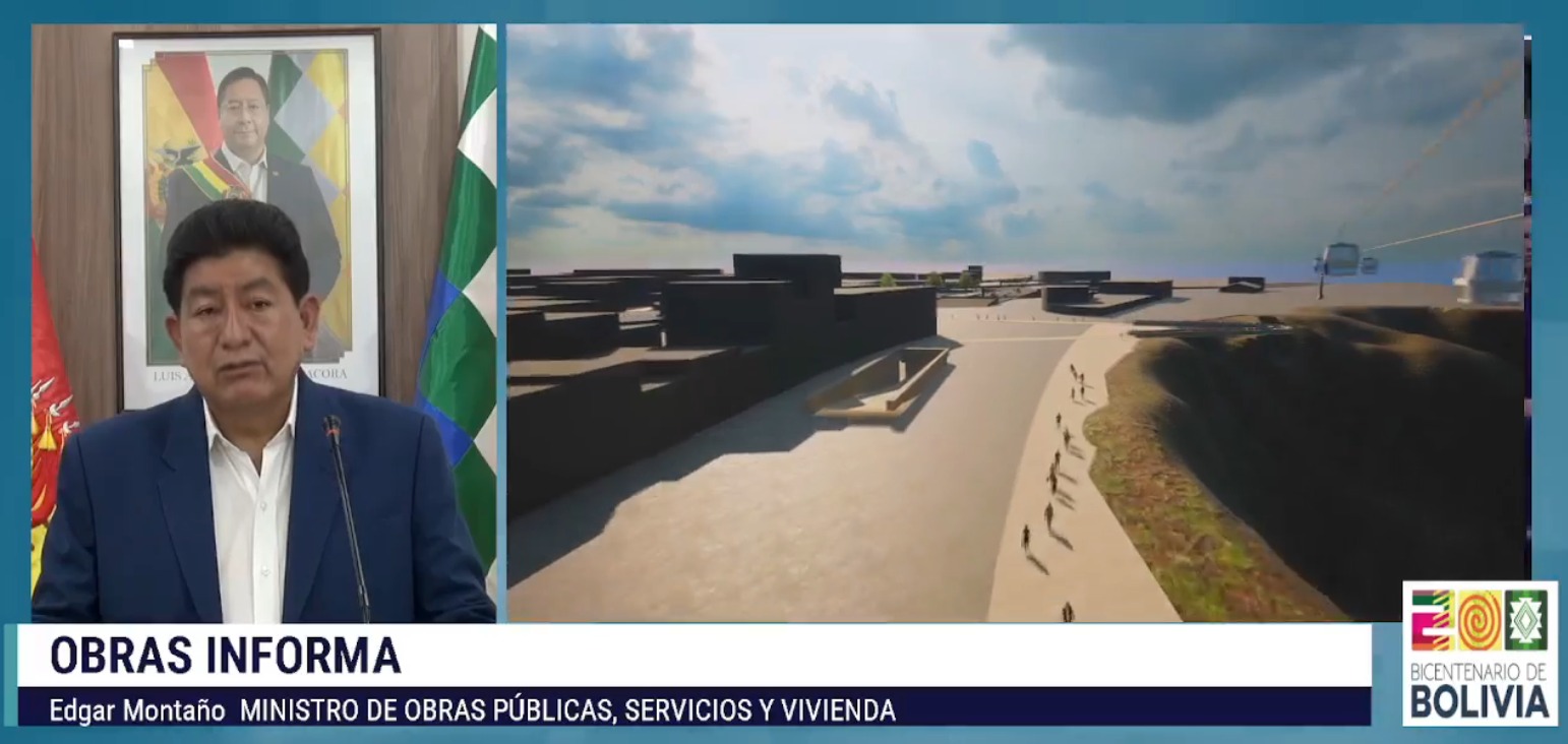 Entregan orden de proceder para la supervisión del distribuidor vehicular en la Ceja de El Alto