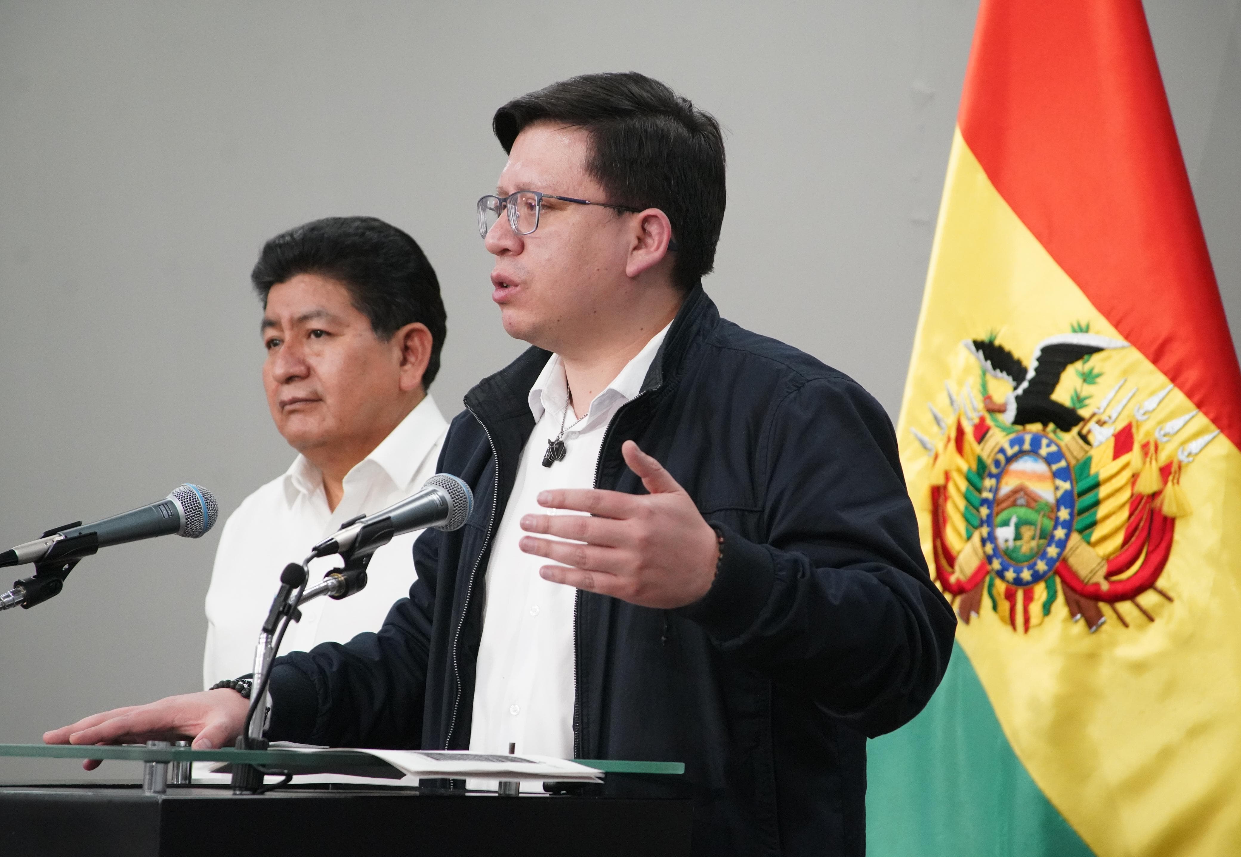 Gobierno remite al Legislativo crédito de $us 67,5 millones para nueva carretera, préstamos paralizados suben a $us 1.740 millones