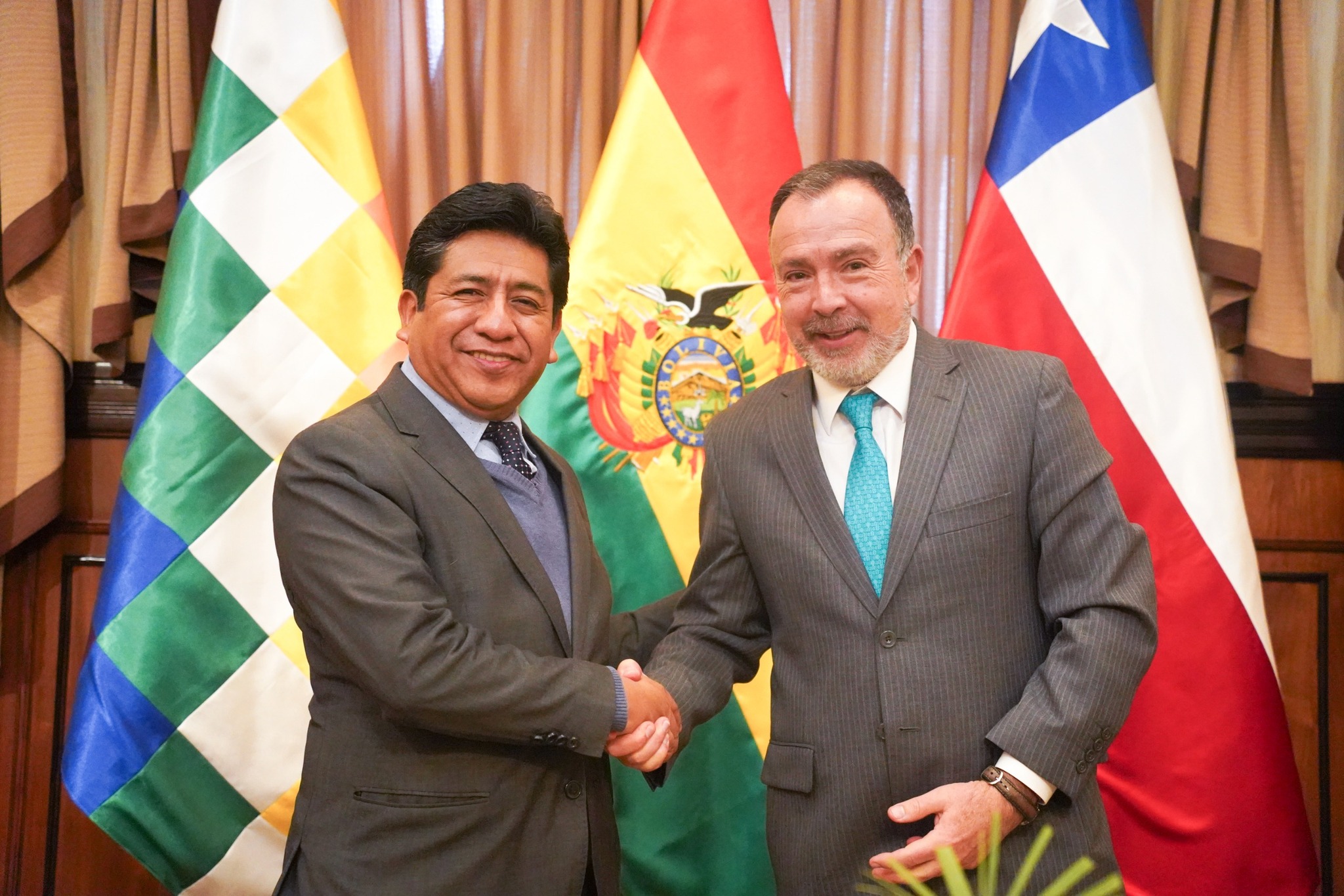 Chile donará 50.000 dosis de vacunas contra el sarampión y la rubéola