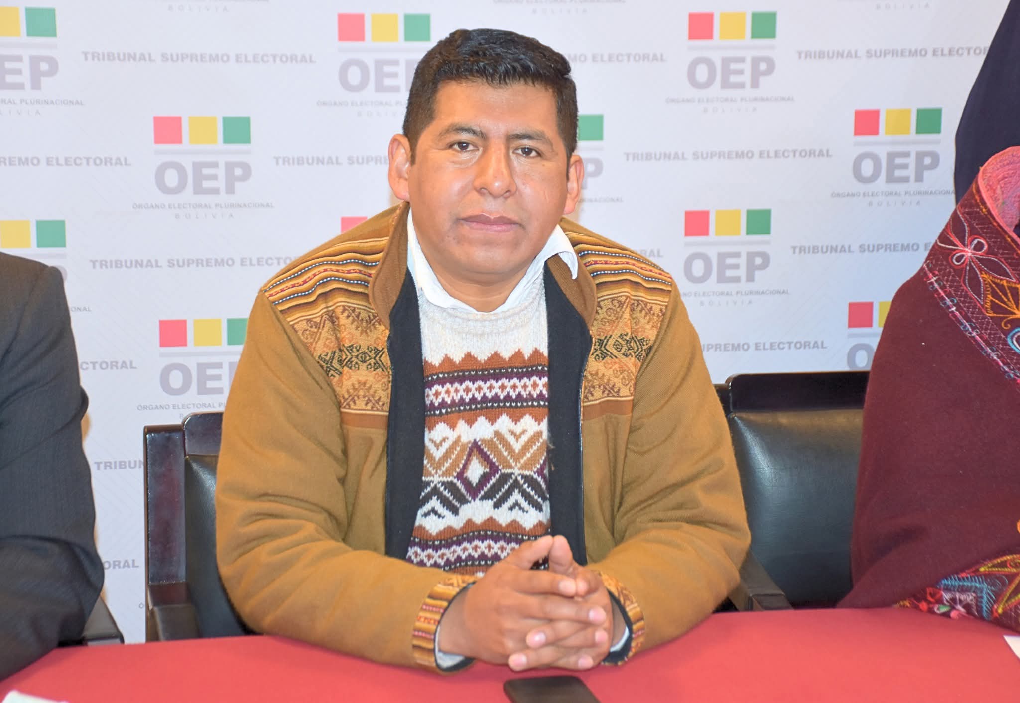 Vocal Tahuichi: Partidos que se bajen de las elecciones tendrán que pagar el costo de la impresión de las papeletas ‎