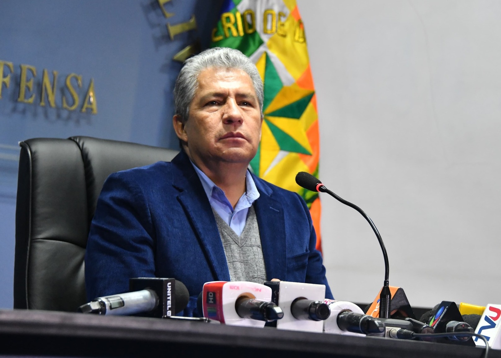 Novillo advierte que quienes saboteen la unidad de la izquierda estarán entregando el gobierno a la derecha