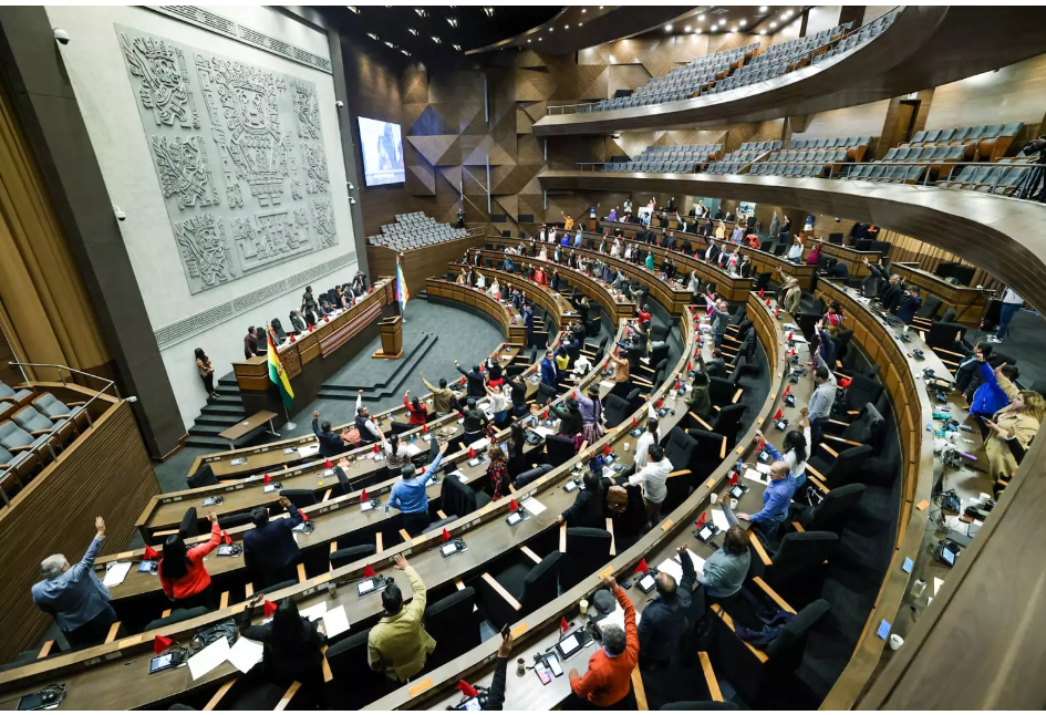 Ministro afirma que bloqueo a créditos en el Legislativo es dejar al gobierno “sin un brazo”