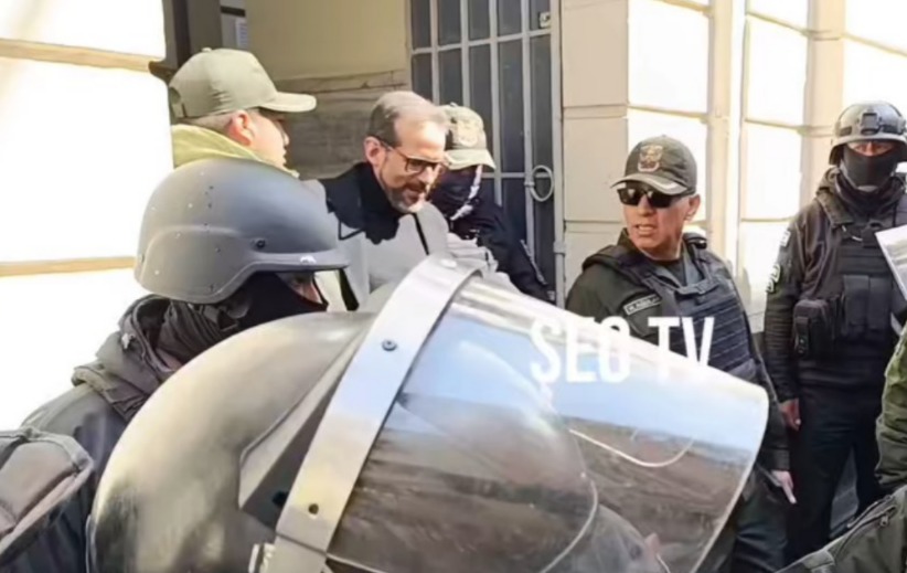 Advierten que posible traslado de Camacho a Santa Cruz busca obstaculizar juicio por el Golpe I