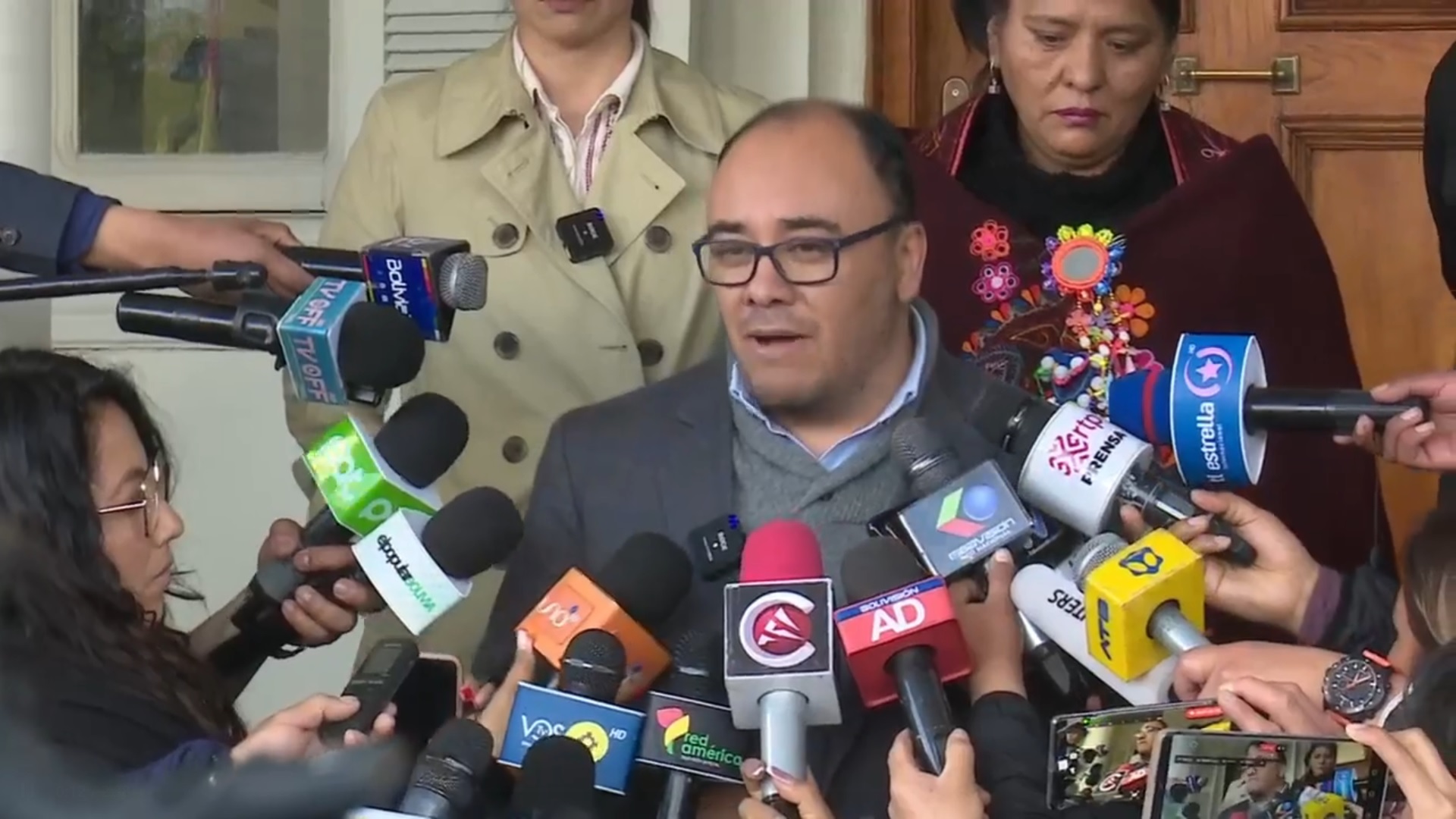 TSE informa que Óscar Hassenteufel solicitó licencia de tres días por temas de salud