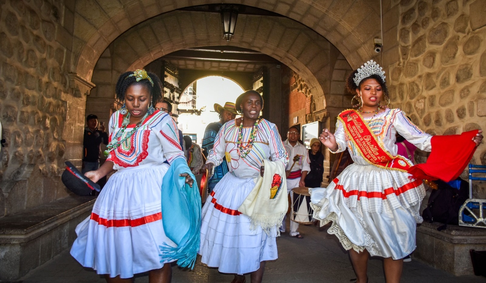 Afrofest Bicentenario revalora la historia y la lucha de los pueblos afrodescendientes de Bolivia y Colombia