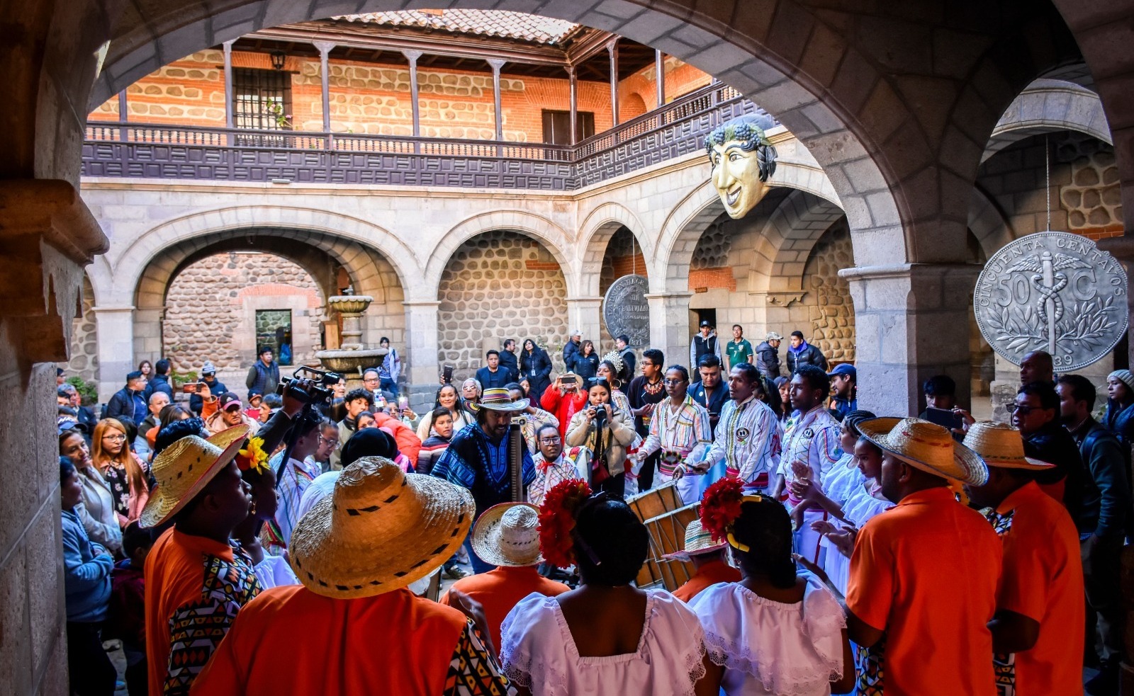 Afrofest Bicentenario revalora la historia y la lucha de los pueblos afrodescendientes de Bolivia y Colombia