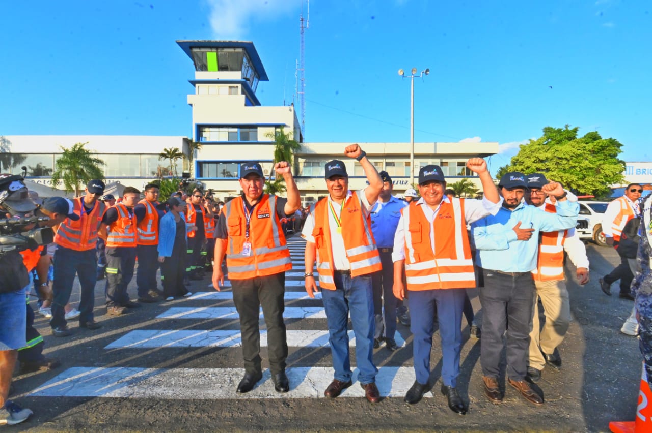 Aeropuerto cruceño El Trompillo reinicia operaciones comerciales y BoA abre nuevas rutas regionales