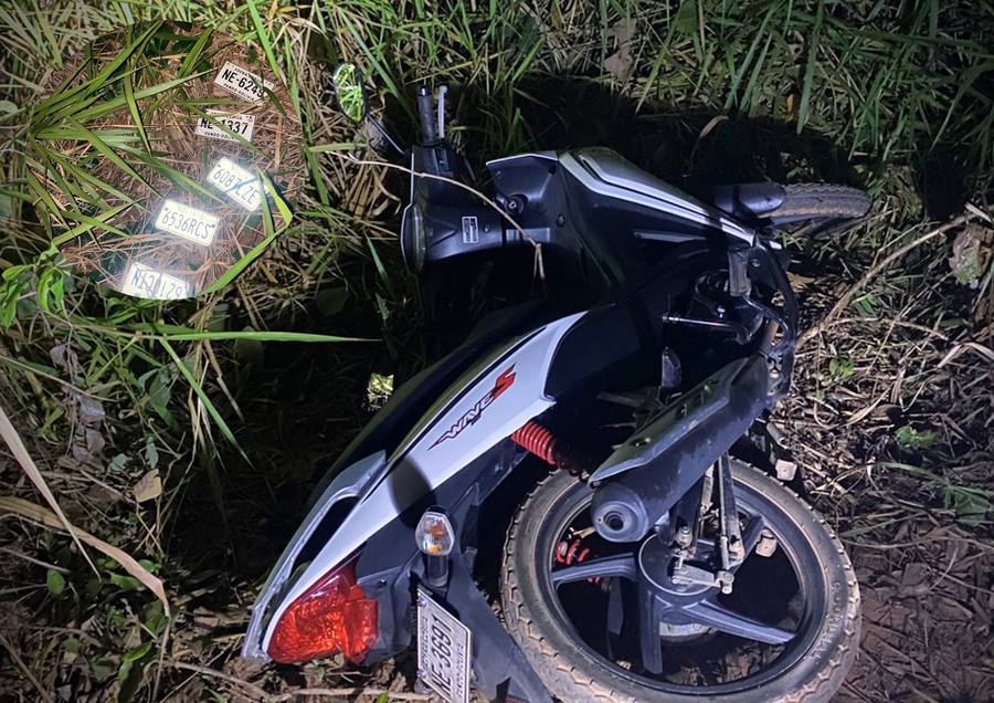 Dan de baja a dos policías implicados en robo de motocicletas en Pando