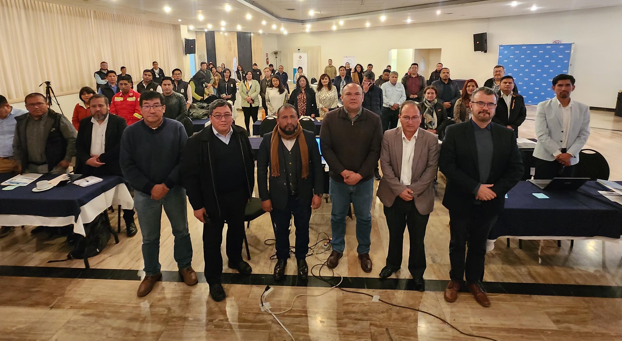 Senasag plantea mejorar regulación de los agroquímicos para proteger a la Madre Tierra y la salud pública