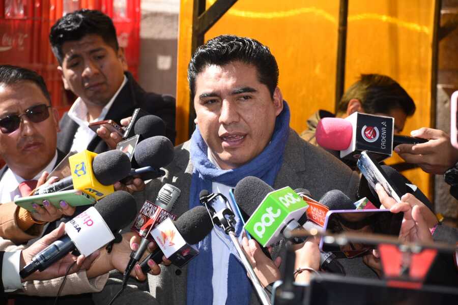 Régimen Penitenciario descarta traslado de Camacho por falta de condiciones de seguridad