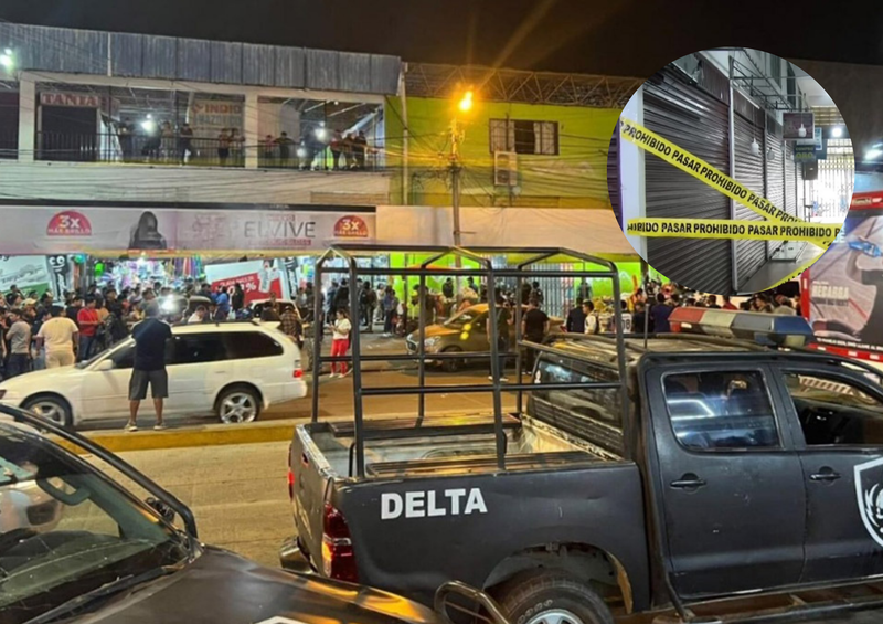 Policía no escatimará esfuerzos para capturar a autores del asesinato de una librecambista en Santa Cruz