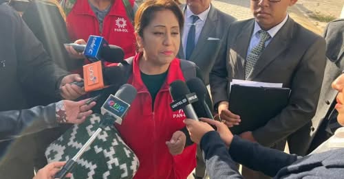 Gobierno espera que la justicia siente un precedente en el caso Ruth Nina