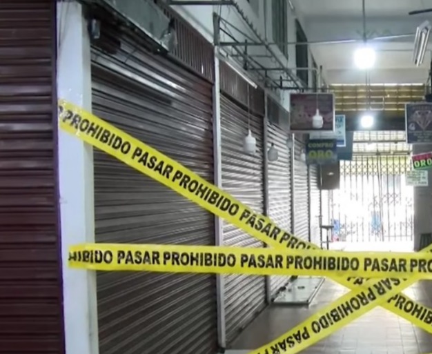 Liberan a arrestados y secuestran dinero hallado tras el atraco a una librecambista en Santa Cruz