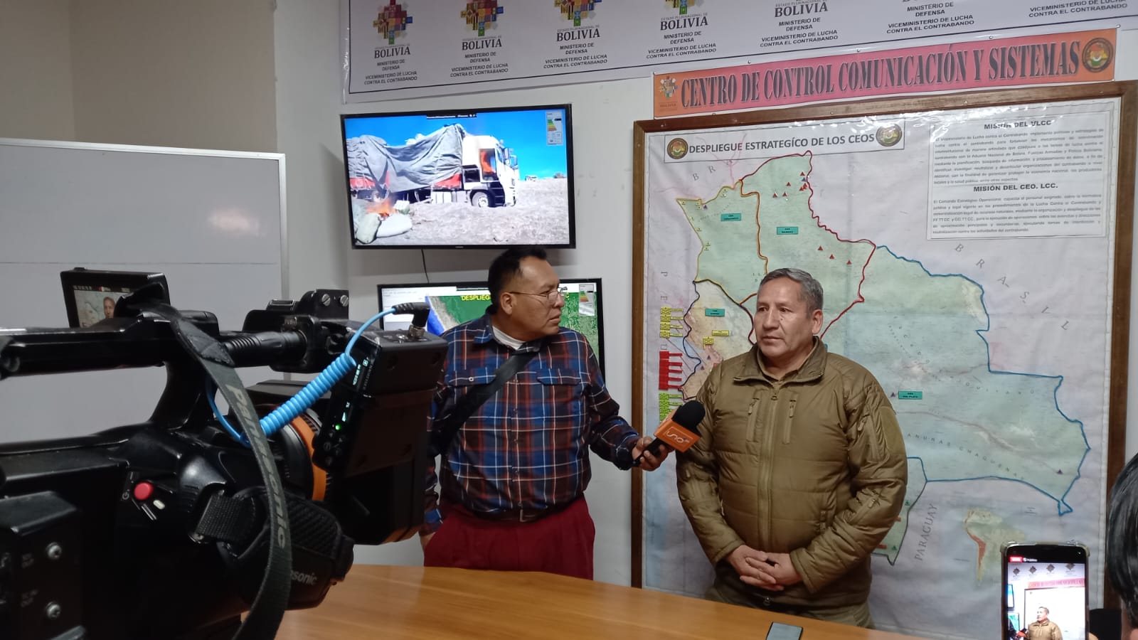 Envían a la cárcel a cinco militares acusados de favorecer al contrabando