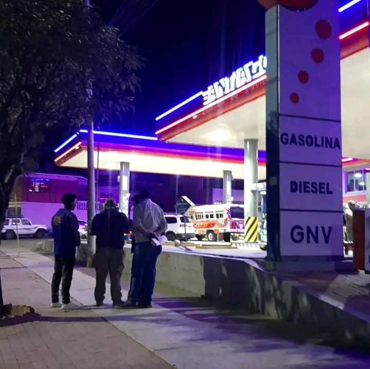 Fiscalía investiga a 2 surtidores por presunto desvío de carburantes con placas duplicadas